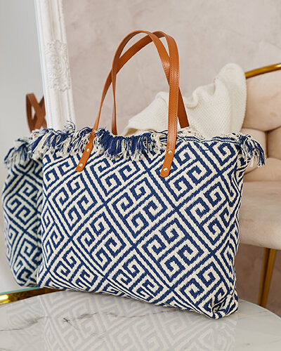 Royalfashion naiste kangast õlakott