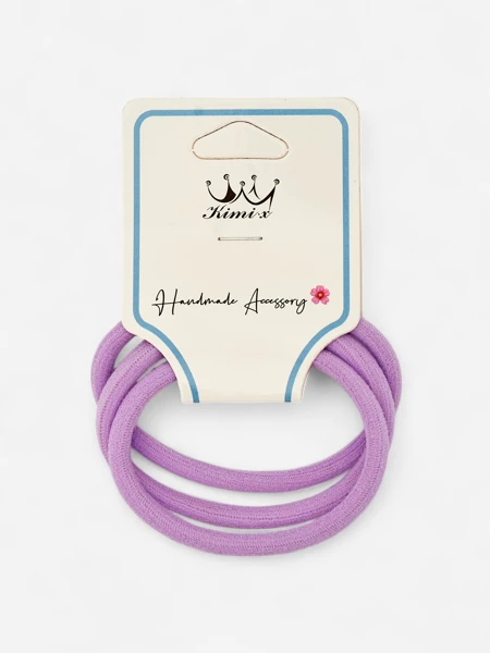 Royalfashion Juuksekummide komplekt, 3 tk Alabam