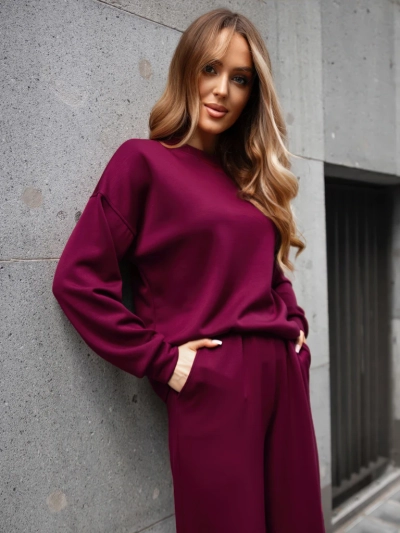 Royalfashion Viskoosist Naiste dressikomplekt FlowFit