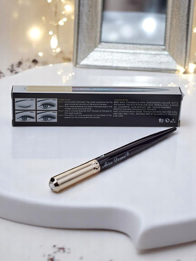 Miss Demi Glitter Pen Silmalainer