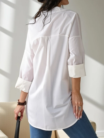 Royalfashion Puuvillane Ühise Avari Naiste Särk