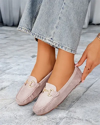 Royalfashion Elegantsed naiste mokassiinid Inner