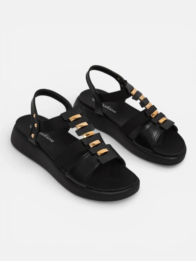 Royalfashion Naiste rooma sandaalid Liwers