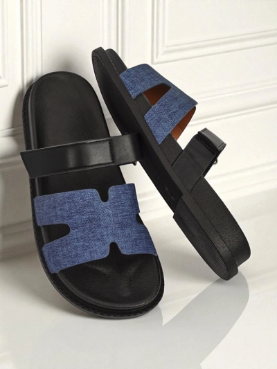 Royalfashion Женские тапочки из экокожи FlexiComfi