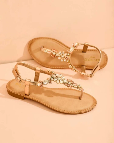 Royalfashion Naiste Ariona Flip Flop Sandaalid