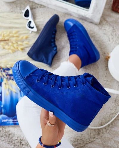 Royalfashion Naiste Hollas High Sneakers