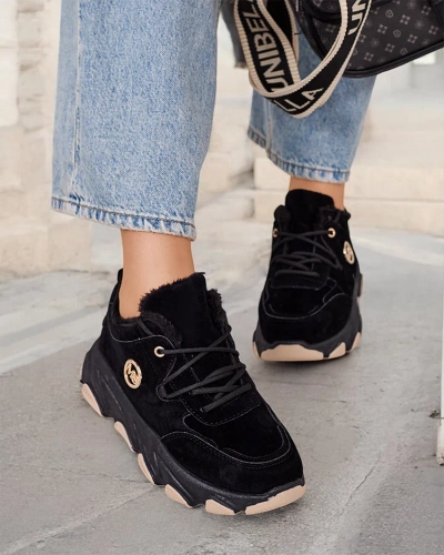 Royalfashion Naiste isoleeritud tossud Caroves