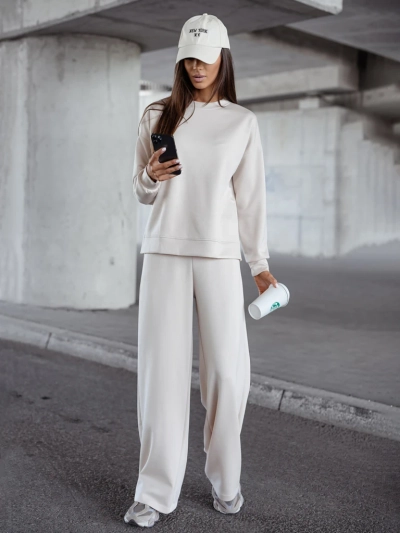 Royalfashion Viscose Women's Tracksuit Set FlowFit