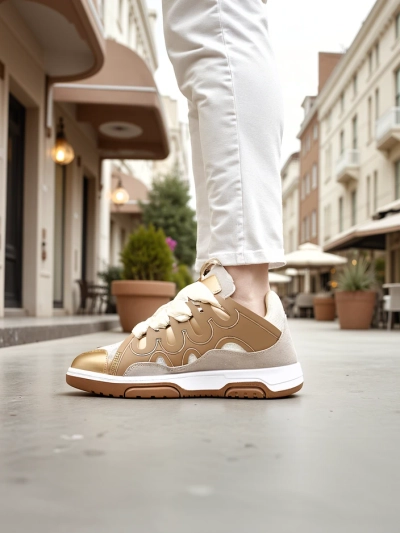 Royalfashion Women's sporty sneakers Afomie