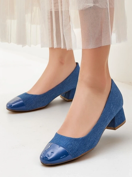 Royalfashion Naiste madala kontsaga kingad Penolle