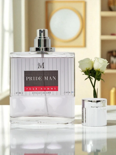 Inspired Perfumed Water for Men Pride Man