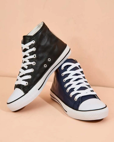 Royalfashion Женские высокие кроссовки Hallase