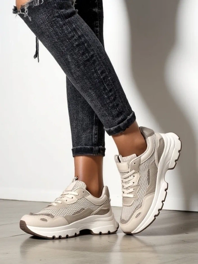 Royalfashion Women's sports sneakers Totter