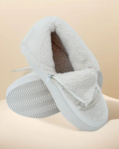 Royalfashion Kvindr Buckeafrætsandi Snow Boots Tomis