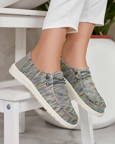 Royalfashion Naiste Seleptes pitsiga poolkingad