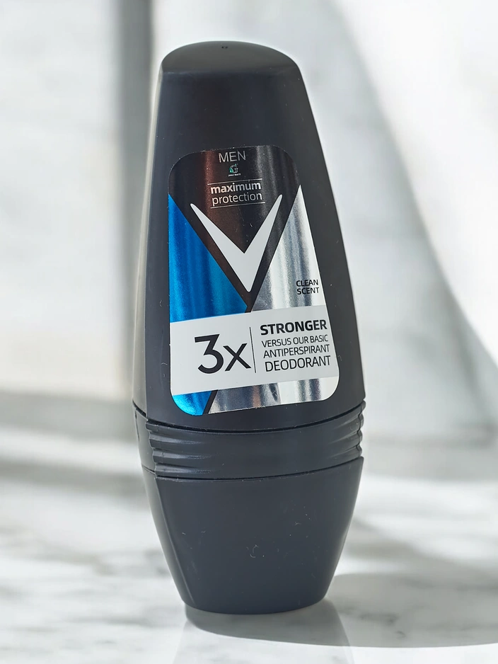 Meeste rullik-deodorant-antihigroskoop 50 ml