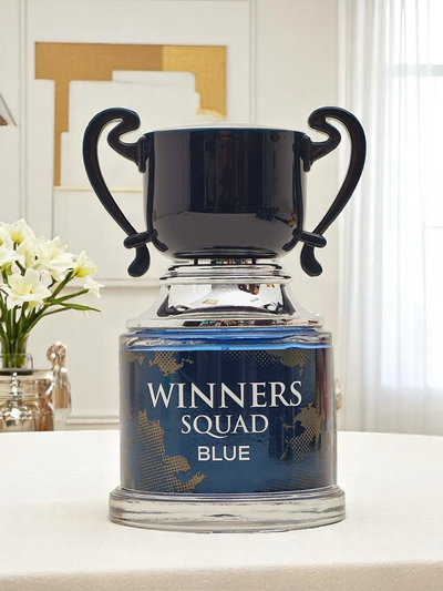 Inspired parfüümvesi meestele Winners Squad Blue