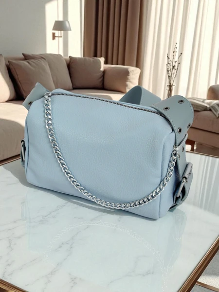 Royalfashion Small women's handbag made of eco leather Ivy Grace