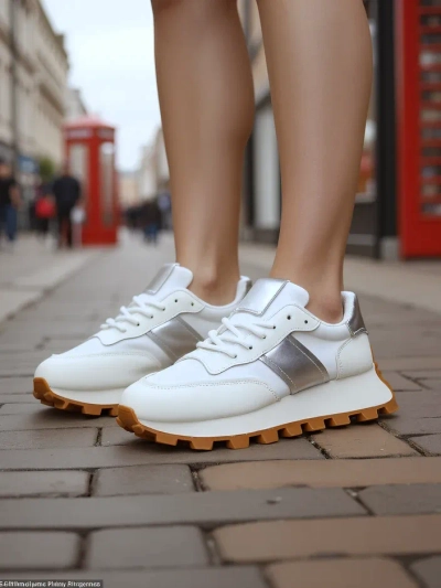 Royalfashion Women's sporty sneakers Xerry