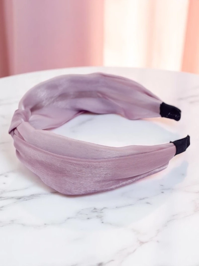 Royalfashion Satinellas Satin Hairband