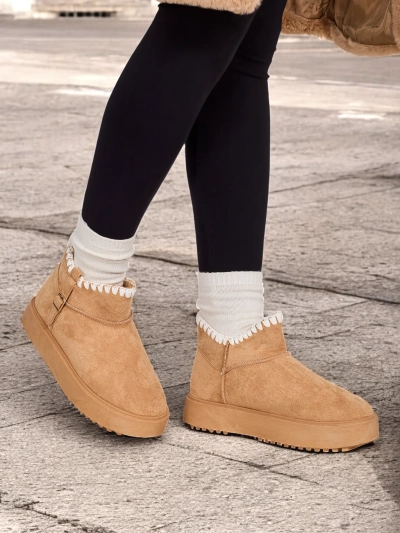 Royalfashion Gozil wuba snow boot womem skates Ewioz
