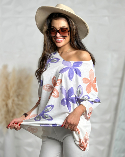 Royalfashion Naiste prindipluus