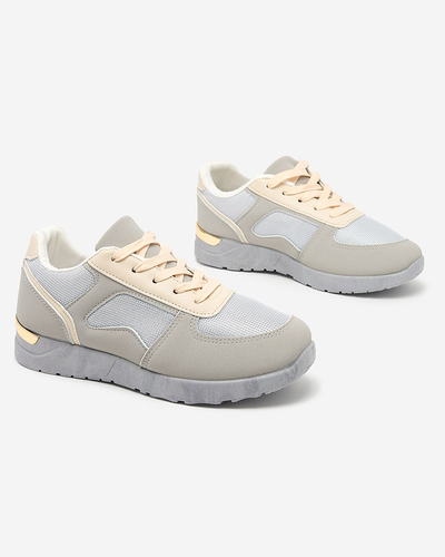 Женская спортивная обувь из экокожи Marhina - Обувь