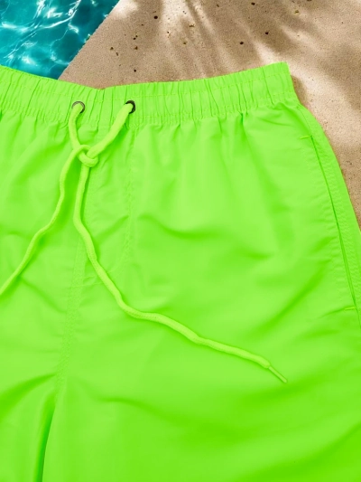 Royalfashion Sportlikud meeste lühikesed püksid kaitsva võrguga