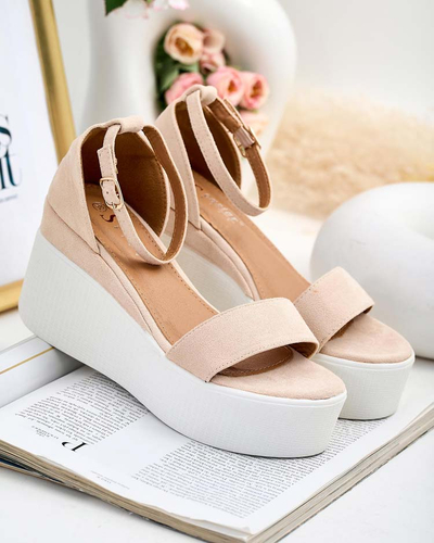 Royalfashion Women's Elovia Sandals on Catalupe