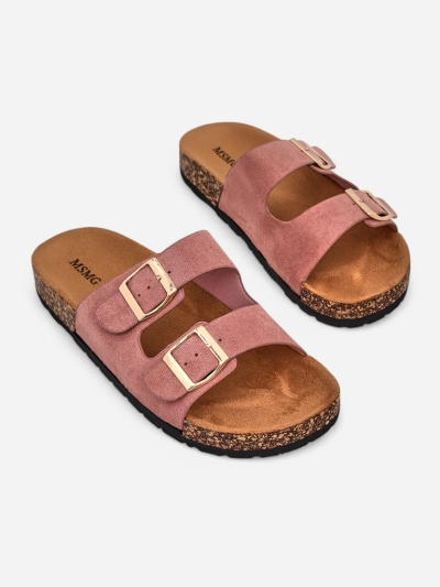 Royalfashion Naiste sandaalid klambritega Foumy