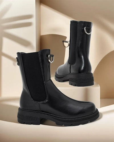 Royalfashion Naiste Rotika saapad