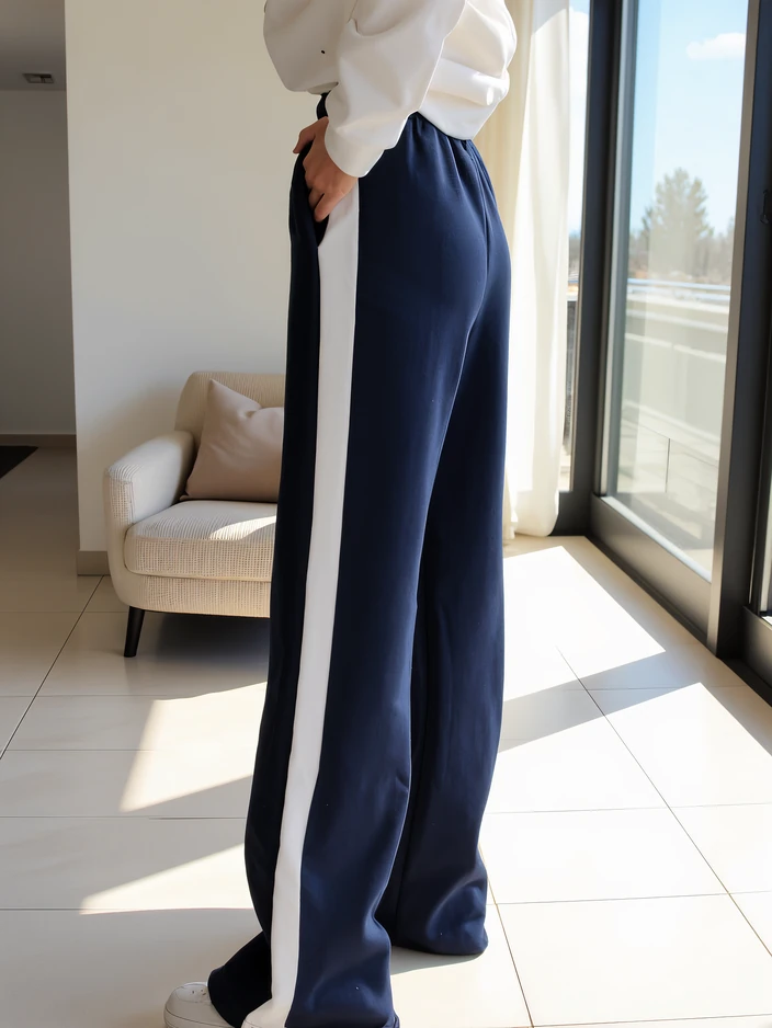 Royalfashion Naiste Puuvillane Dressipluuside Komplekt