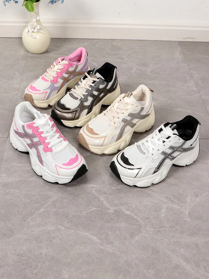 Royalfashion Women's sporty sneakers Mistrel