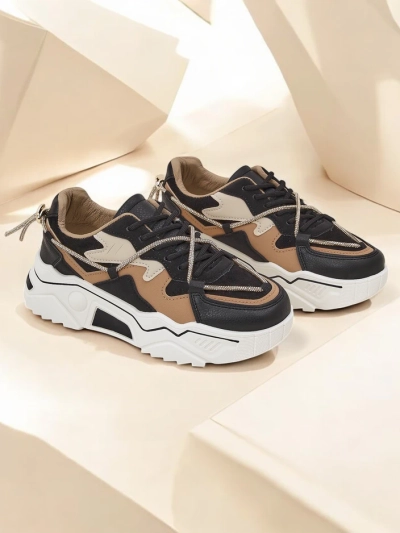 Royalfashion Women's sporty sneakers Lillon