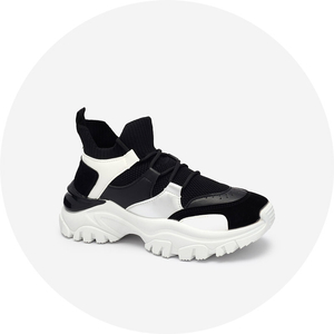 black || white