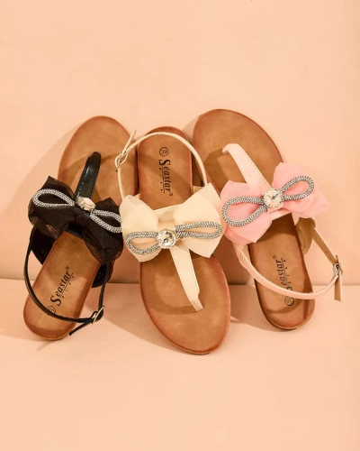 Royalfashion Naiste Aria flip flop sandaalid