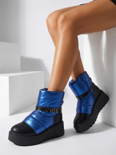 Royalfashion Ladies' Snow Boots Figior