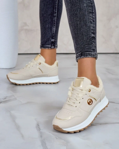 Royalfashion Soojad naiste karvkattega tossud Boris