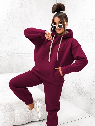 Royalfashion Cotton viumeni's tracksuit set
