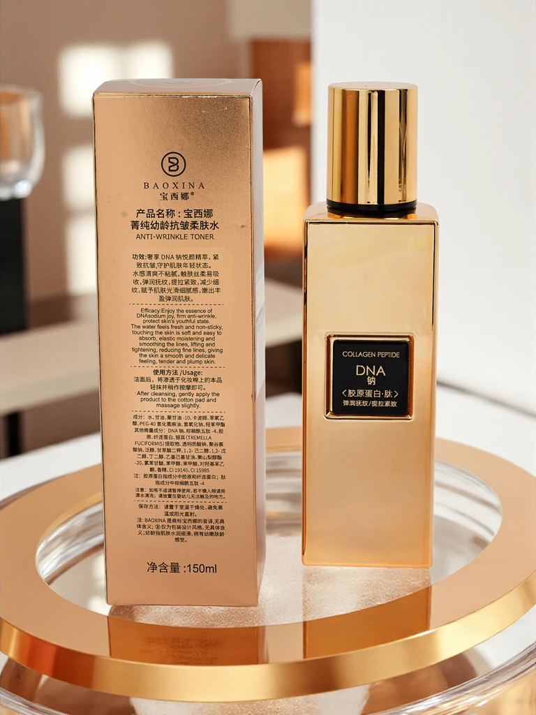 Face cream with PEA - Firms, smoothes and has a lifting effect