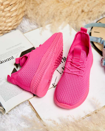 Royalfashion Women's fabric sports shoes Nahorsa