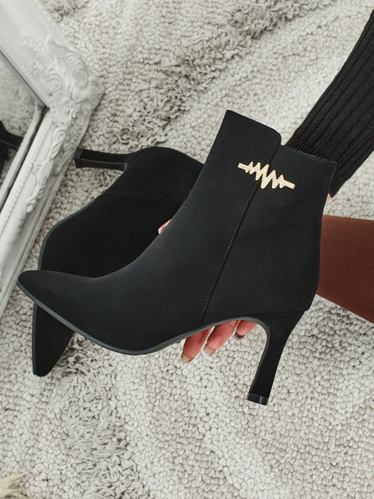 Naiste kontsaga saapad Meloria