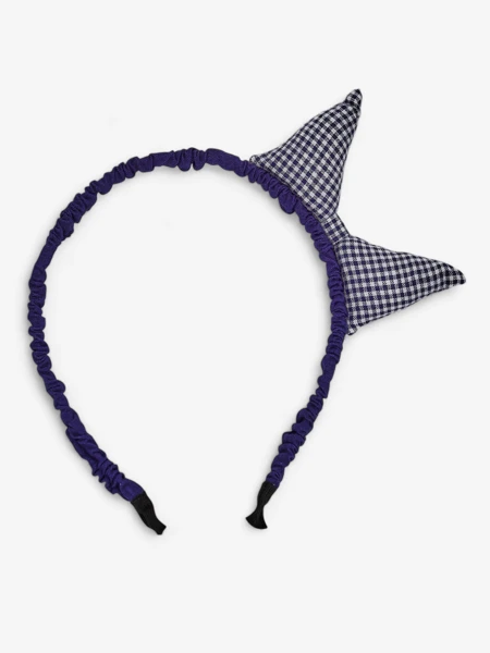 Royalfashion Children's headband with cat ears