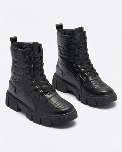 Lorenzo Classic Mustad Naiste Saapad