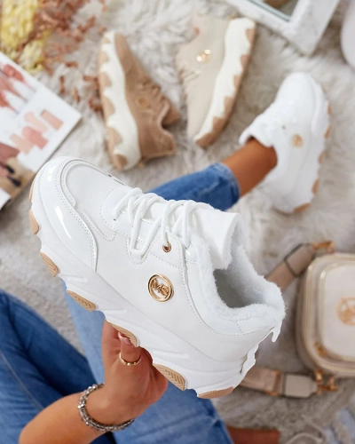 Royalfashion Naiste isoleeritud tossud Caroz