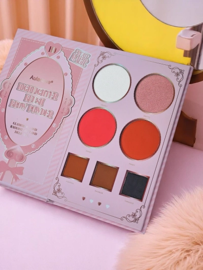 Multifunctional makeup palette GlamAll Set
