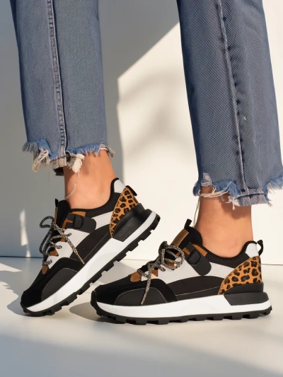 Royalfashion Women's sporty sneakers Seftass