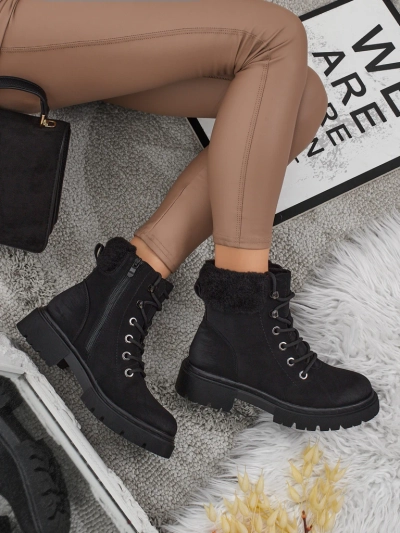 Women's Tessara Fur-Lined Trekking Boots