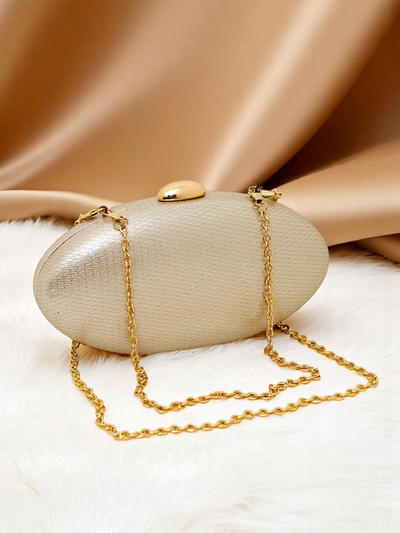 Royalfashion Elissa Shine Women's Envelope Bag