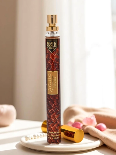 Inspired women's eau de parfum Black Gold